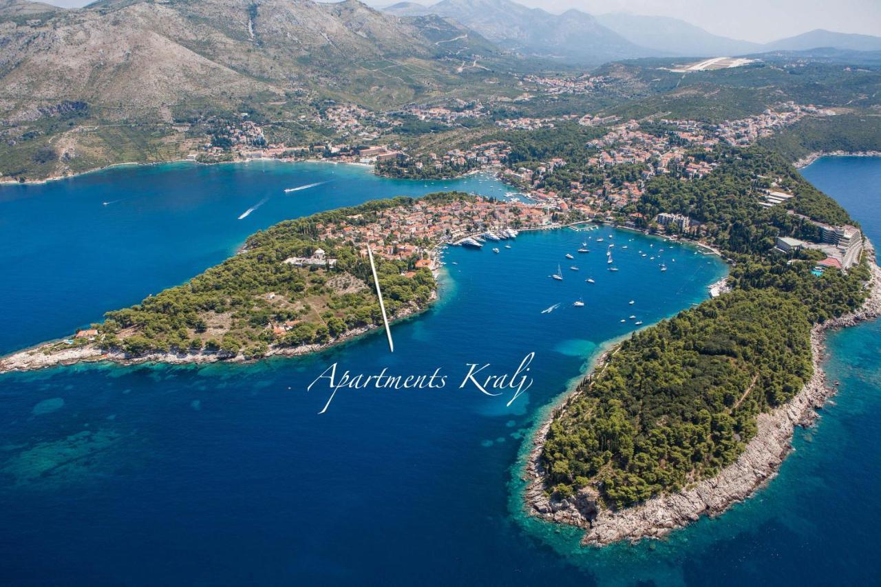 Apartments Kralj1 Cavtat Exterior photo