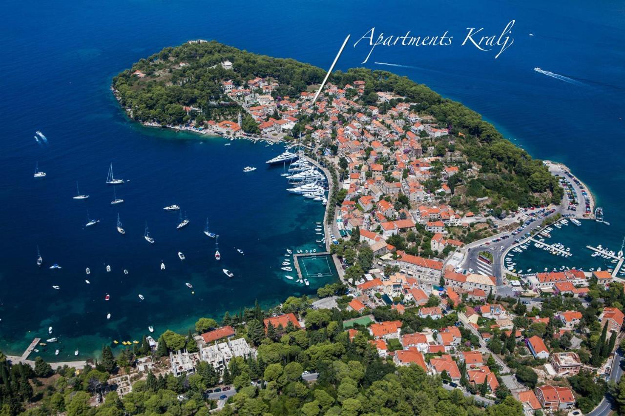 Apartments Kralj1 Cavtat Exterior photo
