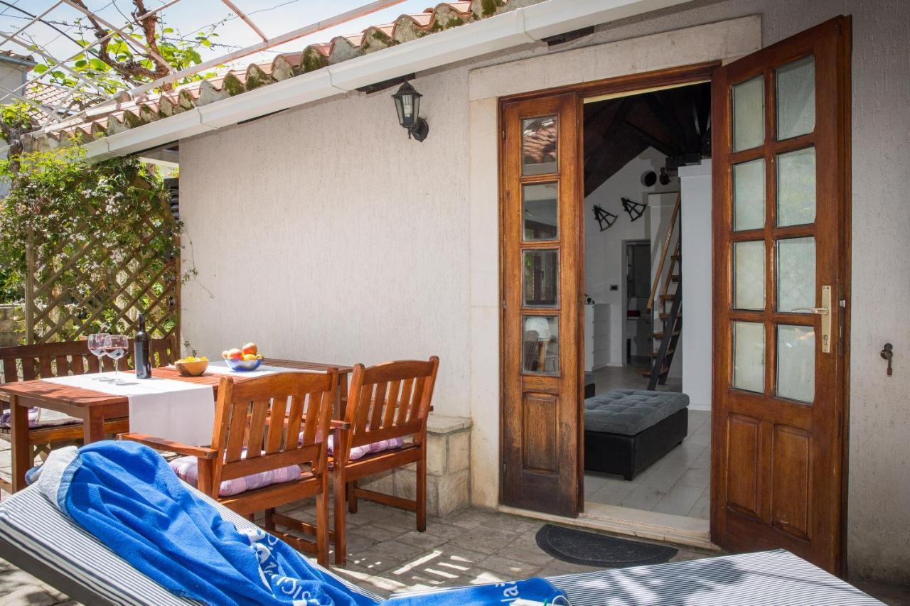 Apartments Kralj1 Cavtat Exterior photo