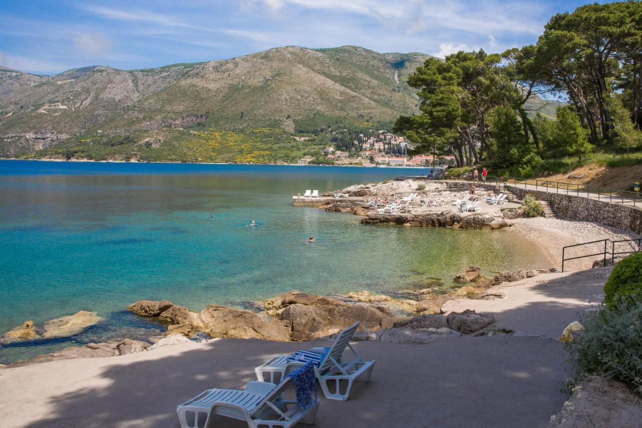 Apartments Kralj1 Cavtat Exterior photo